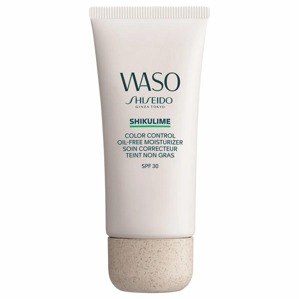 WASO Color Control Oil-Free Moisturizer