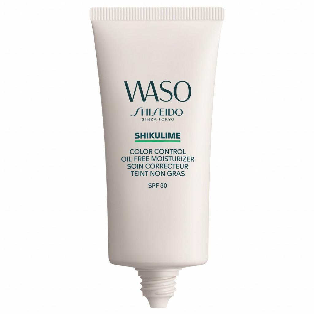 WASO Color Control Oil-Free Moisturizer