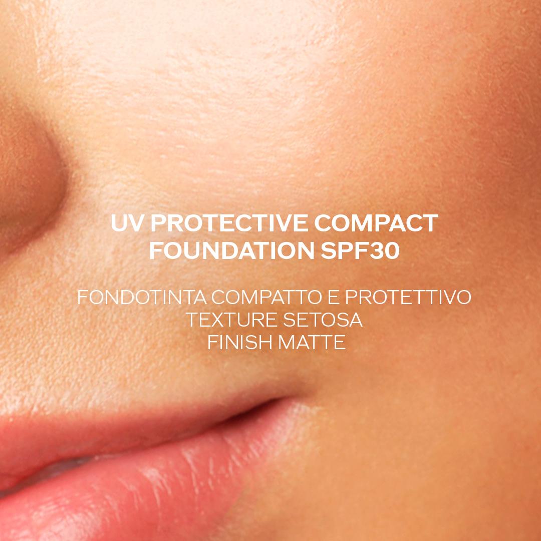 UV Protective Compact Foundation SPF30