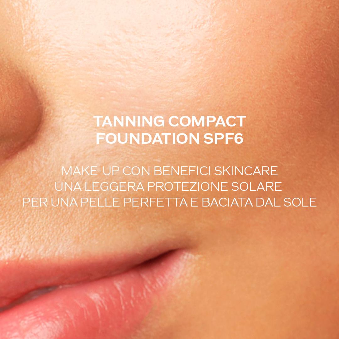 Tanning Compact Foundation SPF6