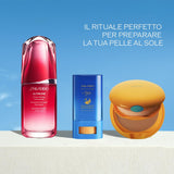 Tanning Compact Foundation SPF6