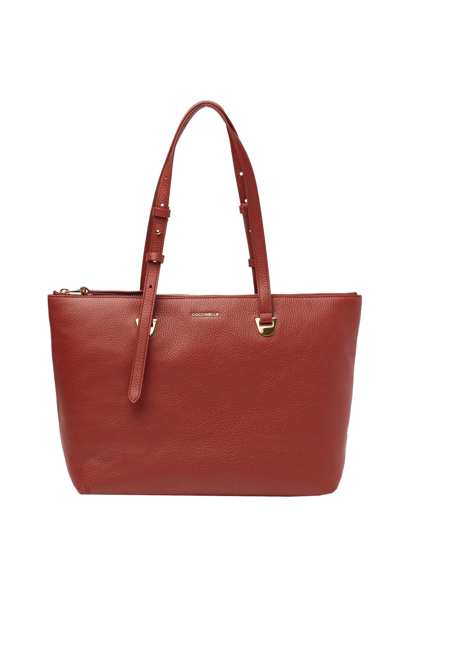 Coccinelle Borsa lea shopper E1M60110102 R51 acero