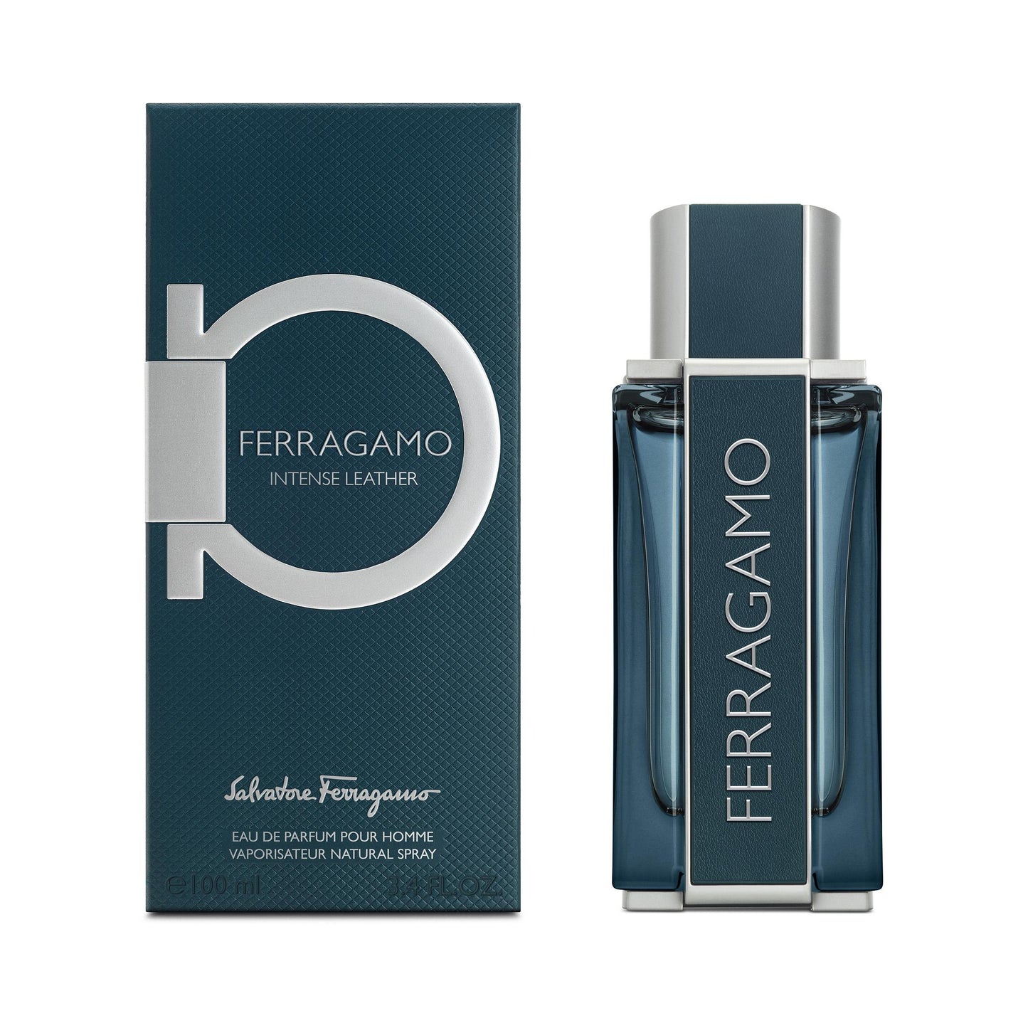 Ferragamo Intense Leather