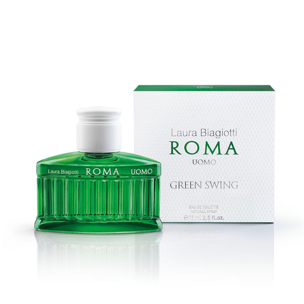 Roma Uomo Green Swing