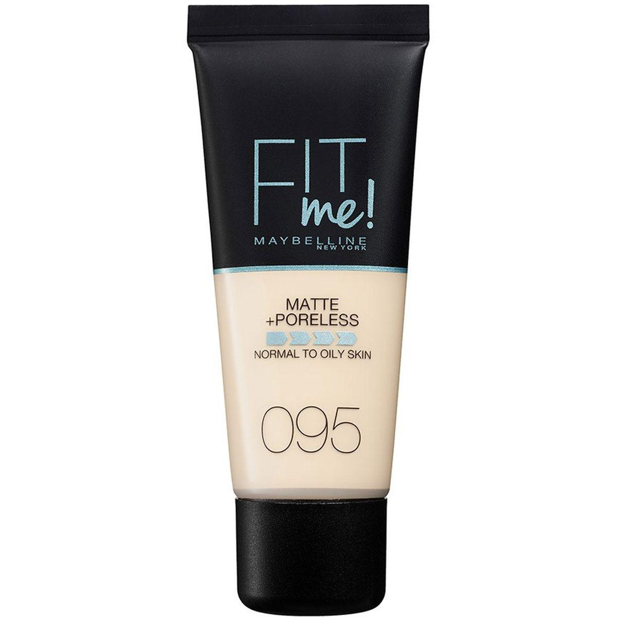 Fit Me Matte&Poreless