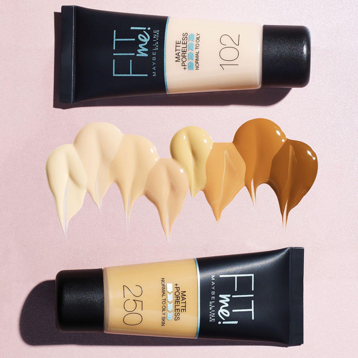 Fit Me Matte&Poreless
