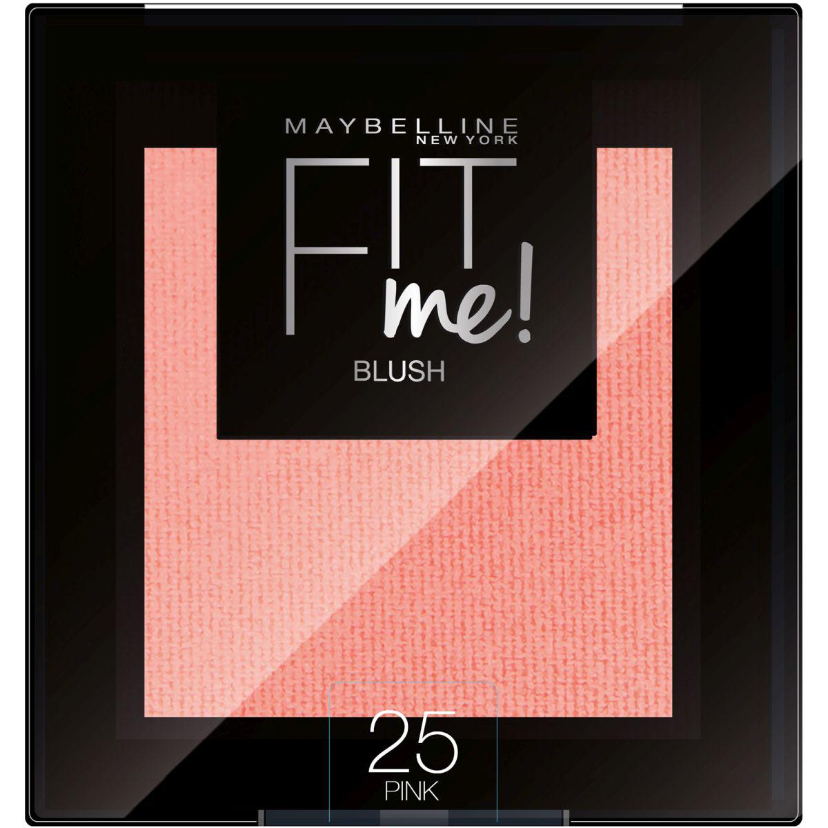 Fit Me Blush