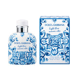 Light Blue Summer Vibes Pour Homme