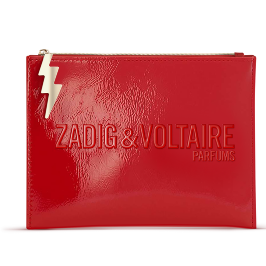 Z&V THIS IS RED HOT POCHETTE
