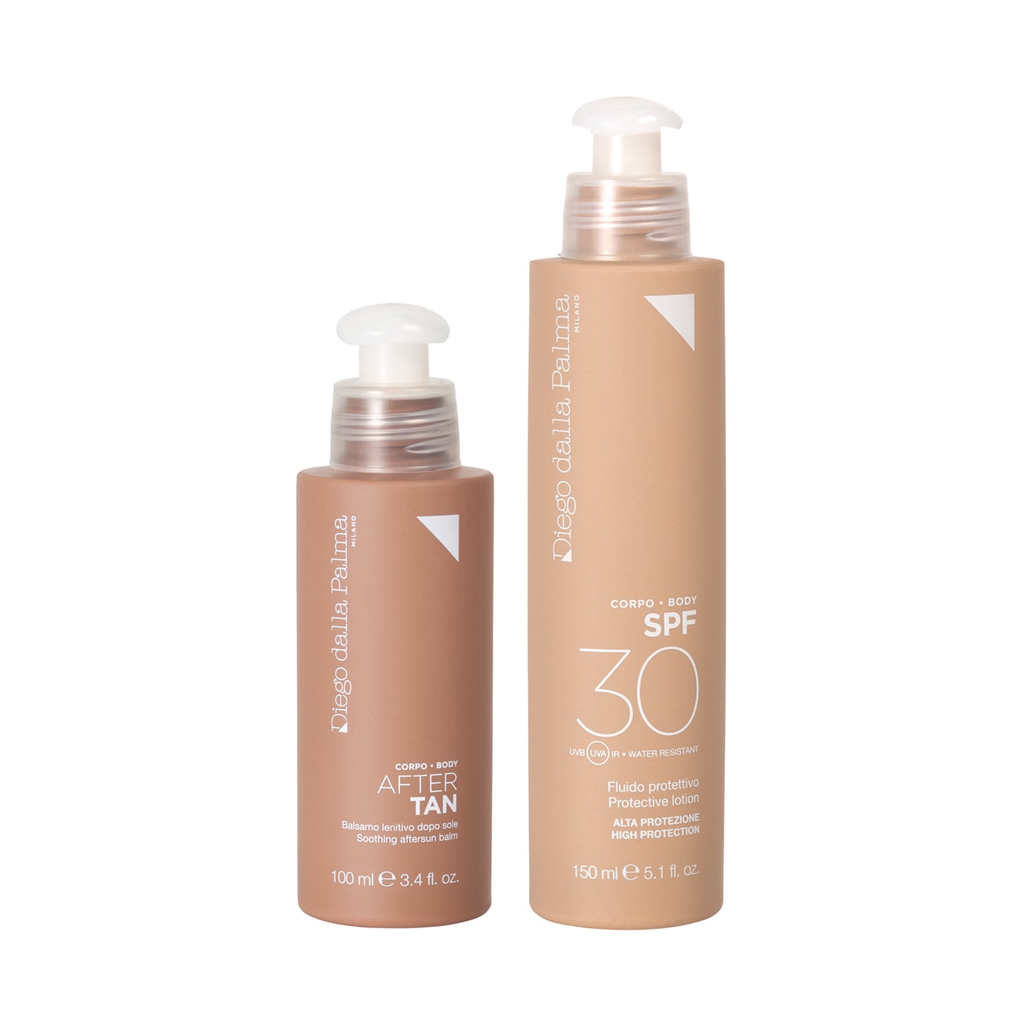 Sole Fluido Protettivo Kit Corpo SPF30