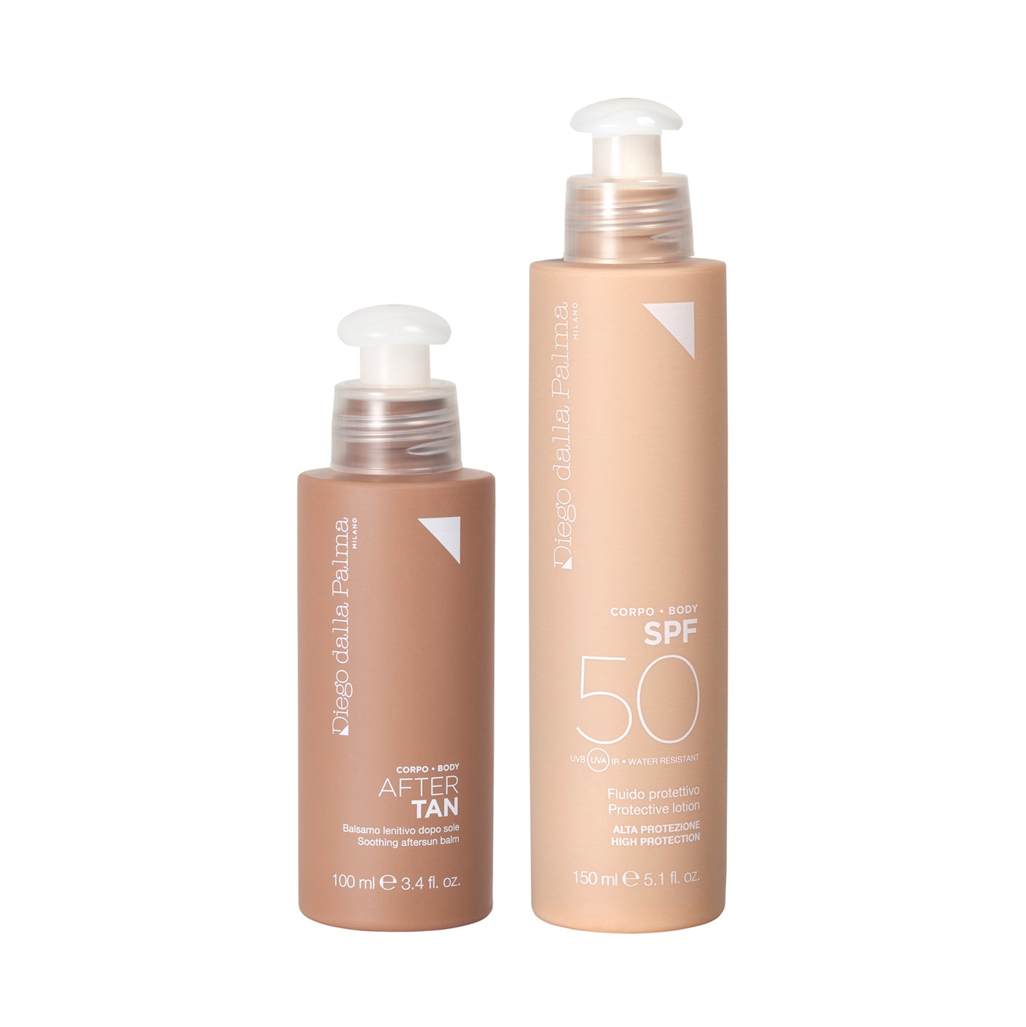 Sole Fluido Protettivo Kit Corpo SPF50