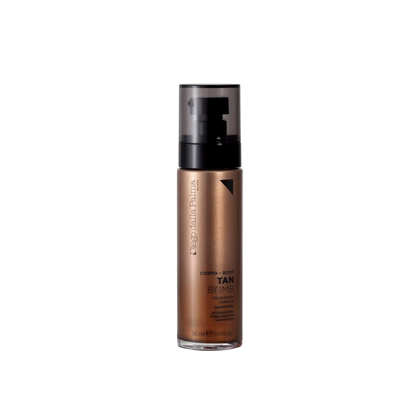 Tan Bomb Olio Illuminante Warm Bronze