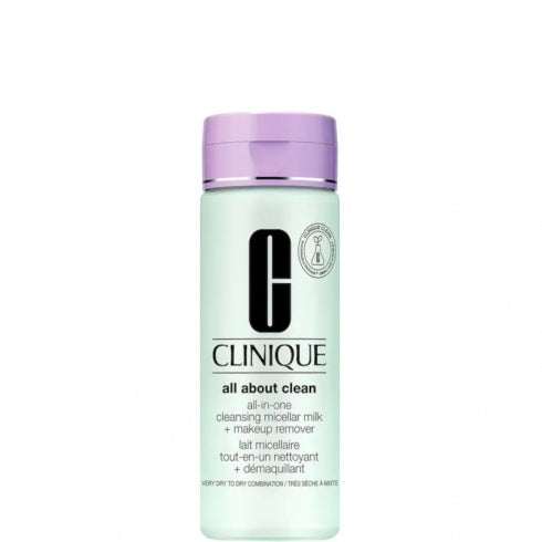 2-in-1 Cleansing Micellar Milk + Makeup Remover