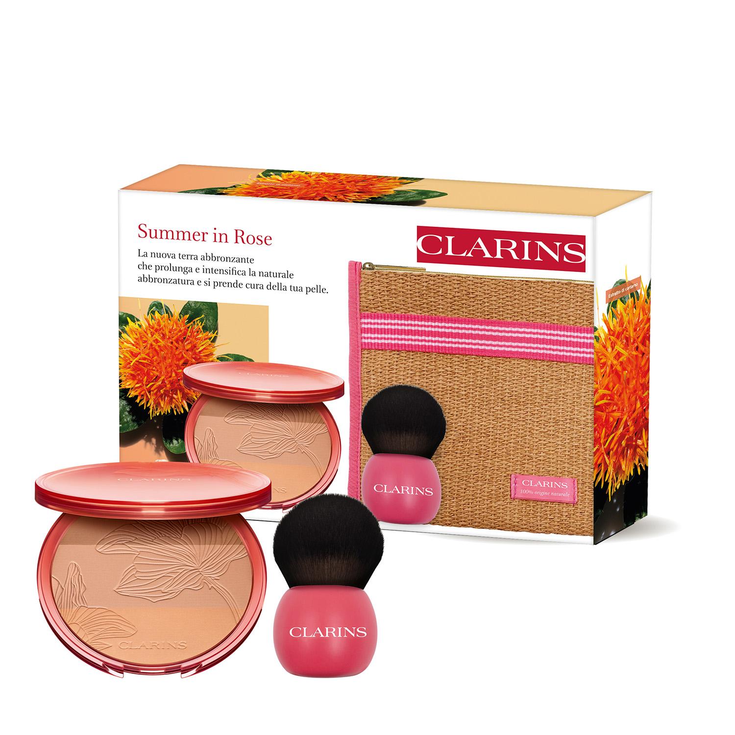 Cofanetto Summer in Rose