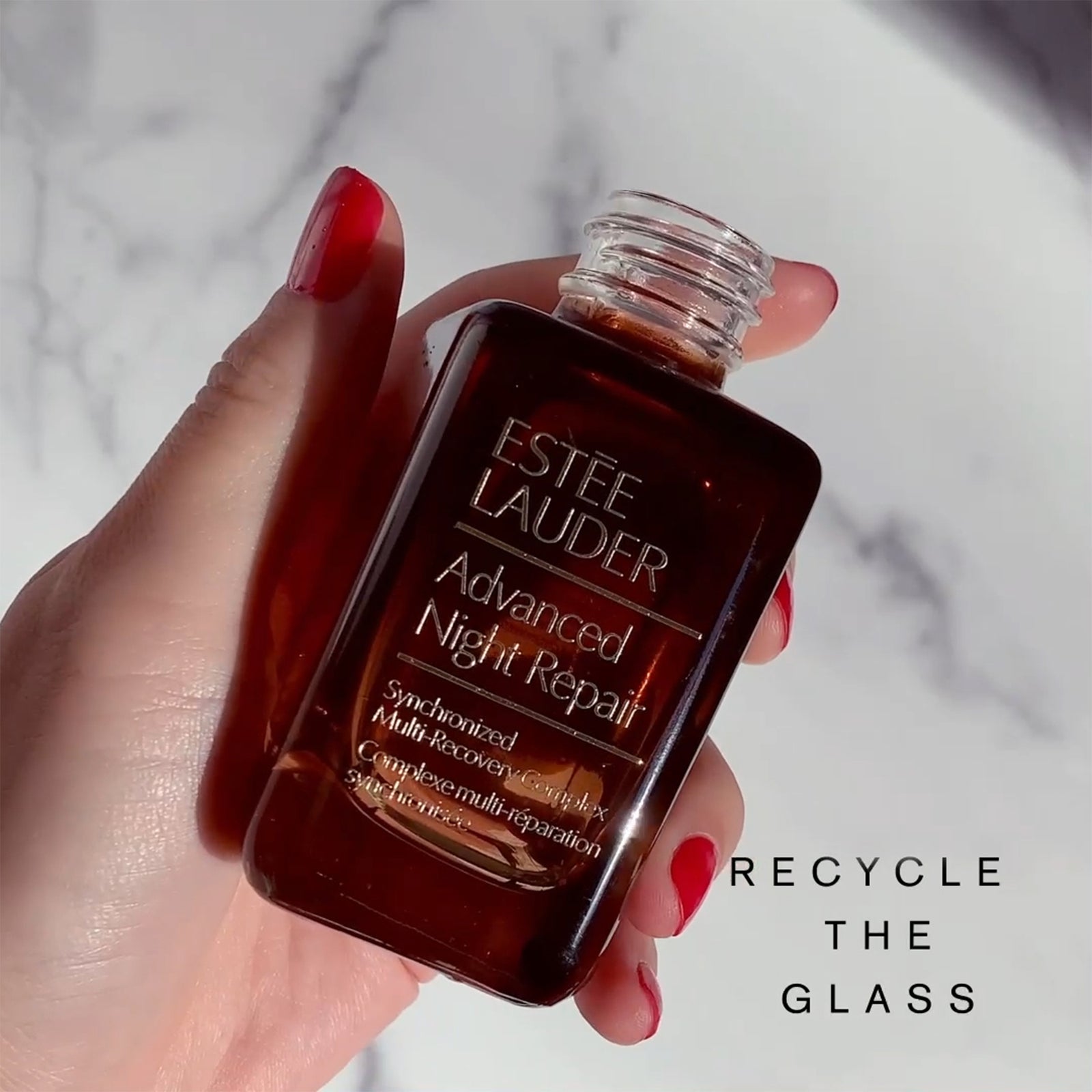 Advanced Night Repair Serum Synchronized Multi-Recovery Complex