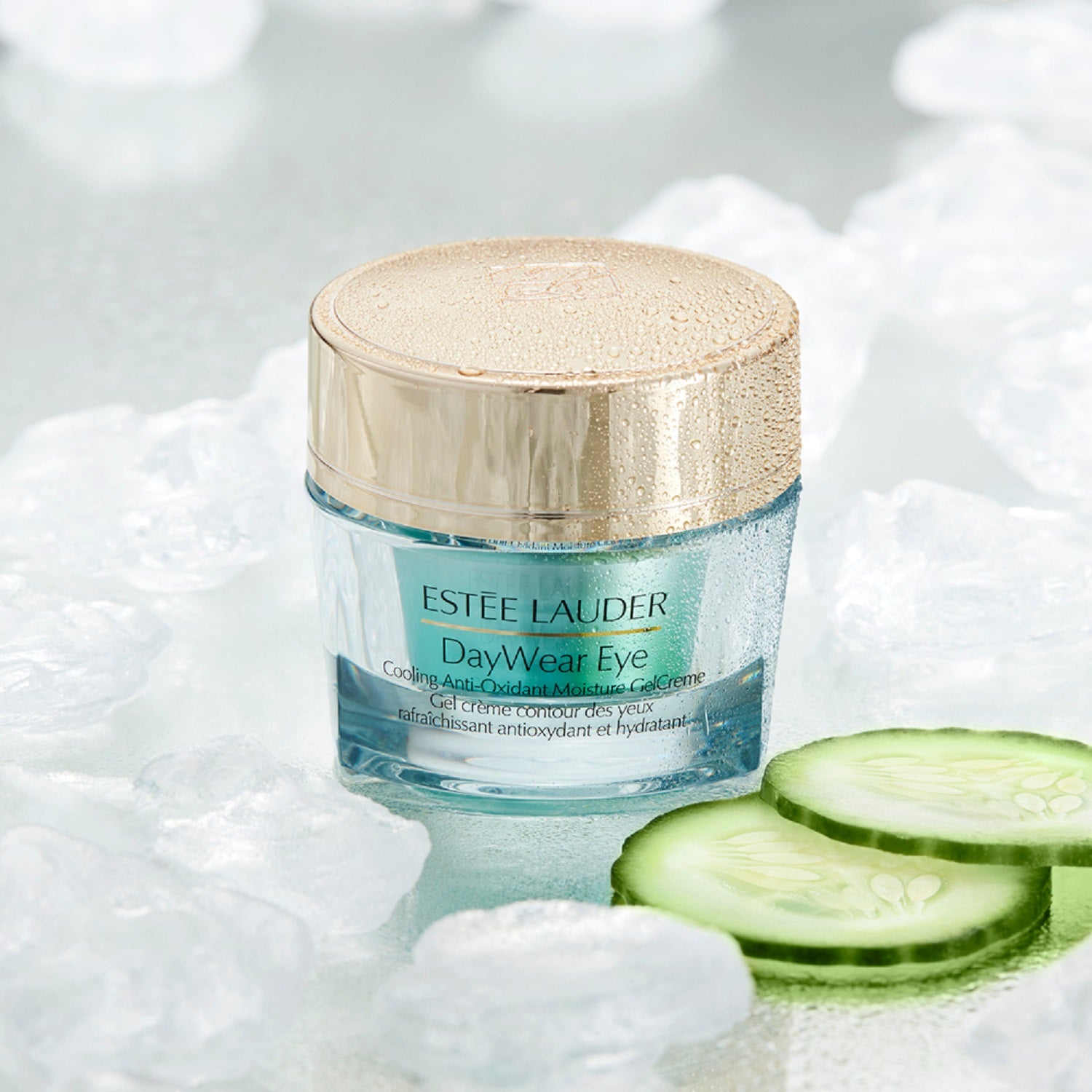 DayWear Eye Cooling Antioxidant Moisture Gel-Creme