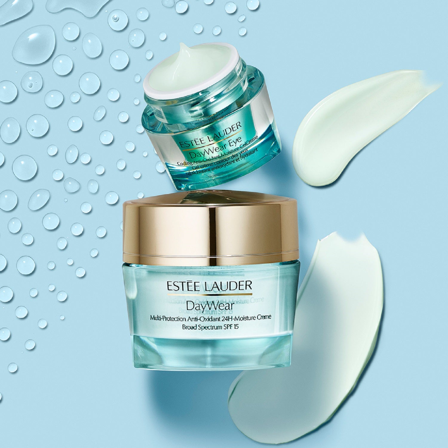 DayWear Eye Cooling Antioxidant Moisture Gel-Creme