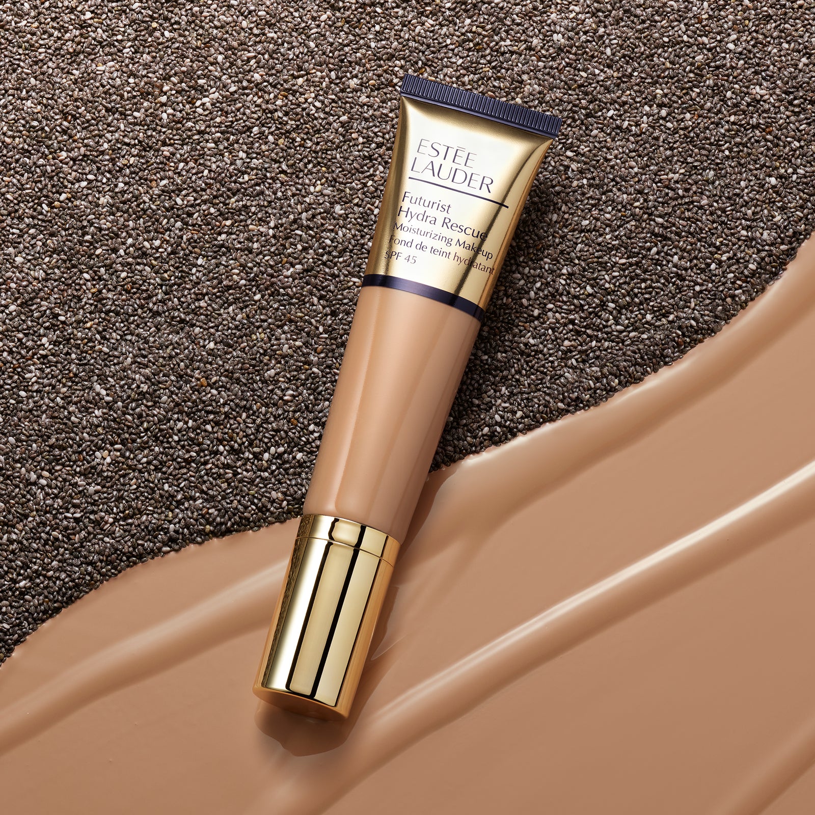 Futurist Hydra Rescue Moisturizing Makeup SPF45
