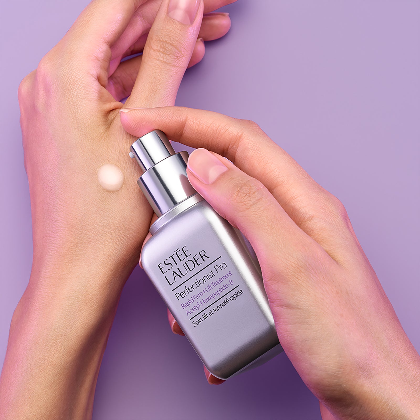 Perfectionist Pro Serum Rapid Firm + Lift Treatment with Acetyl Hexapeptide-8