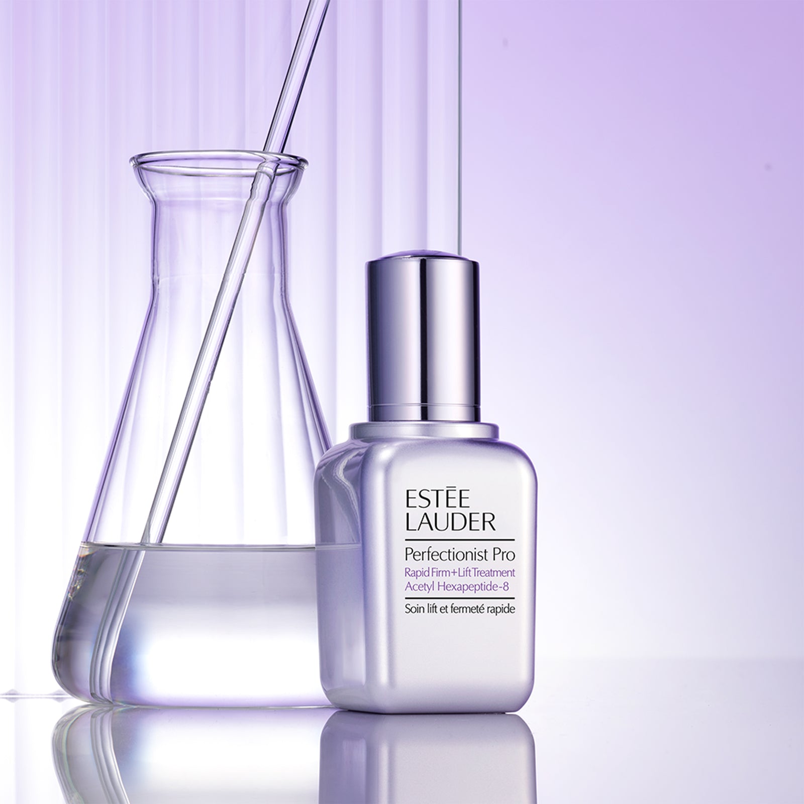 Perfectionist Pro Serum Rapid Firm + Lift Treatment with Acetyl Hexapeptide-8