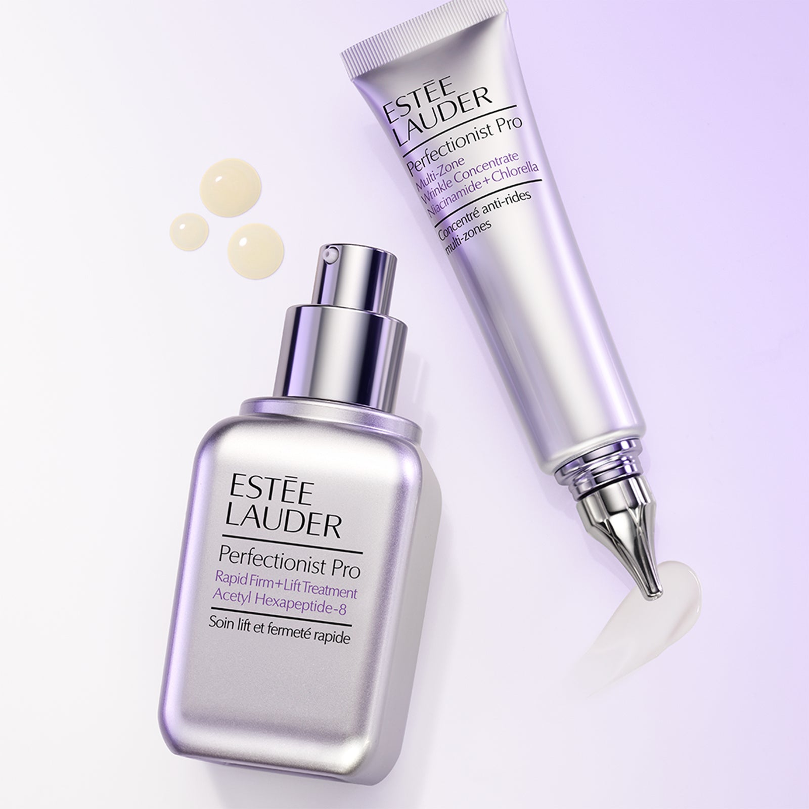 Perfectionist Pro Serum Rapid Firm + Lift Treatment with Acetyl Hexapeptide-8