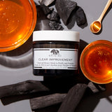 Clear Improvement™ Charcoal Honey Mask