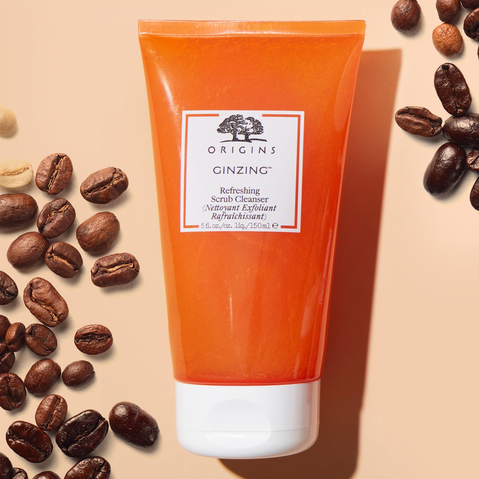 Ginzing Cleanser