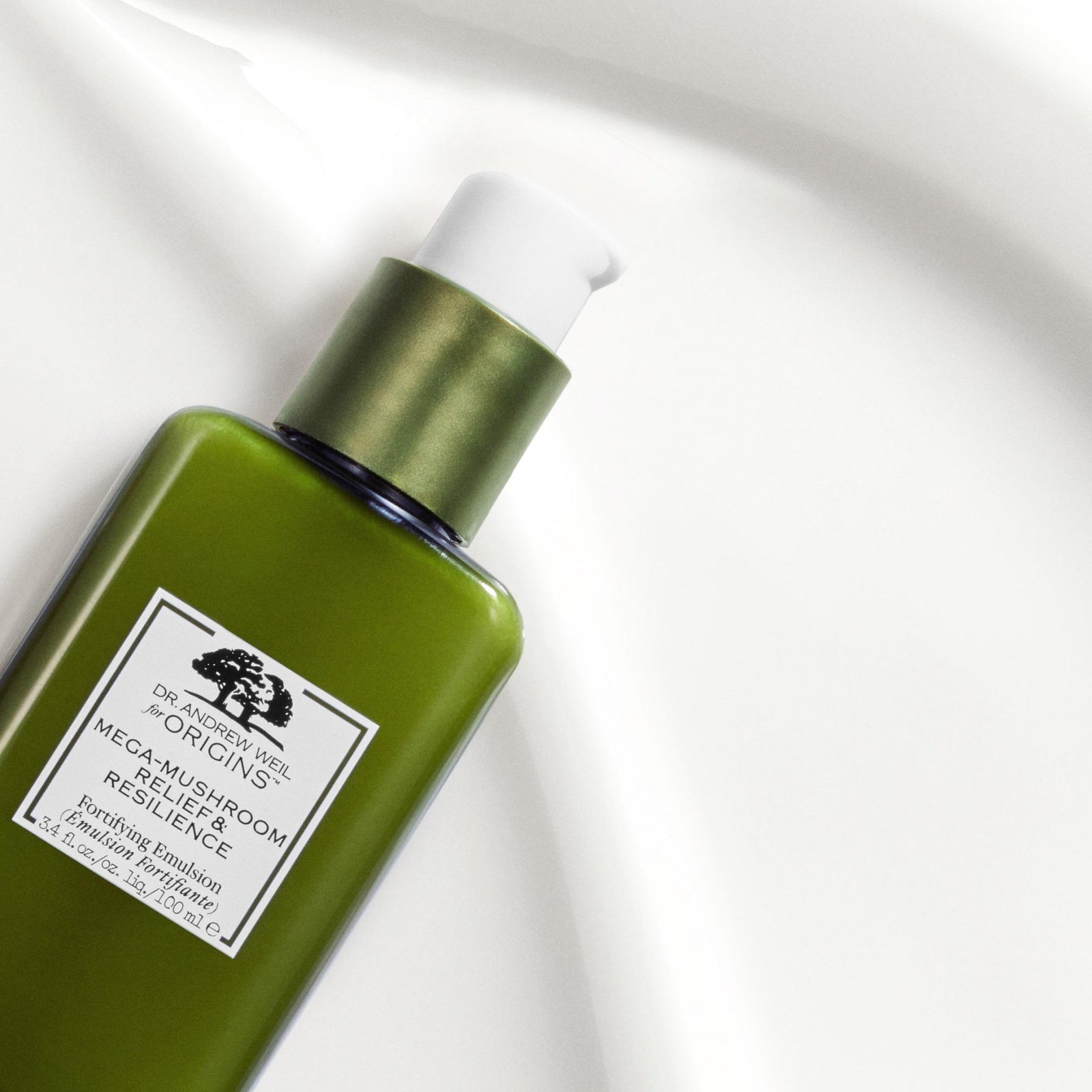Dr. Andrew Weil For Origins™ Mega-Mushroom Fortifying Emulsion