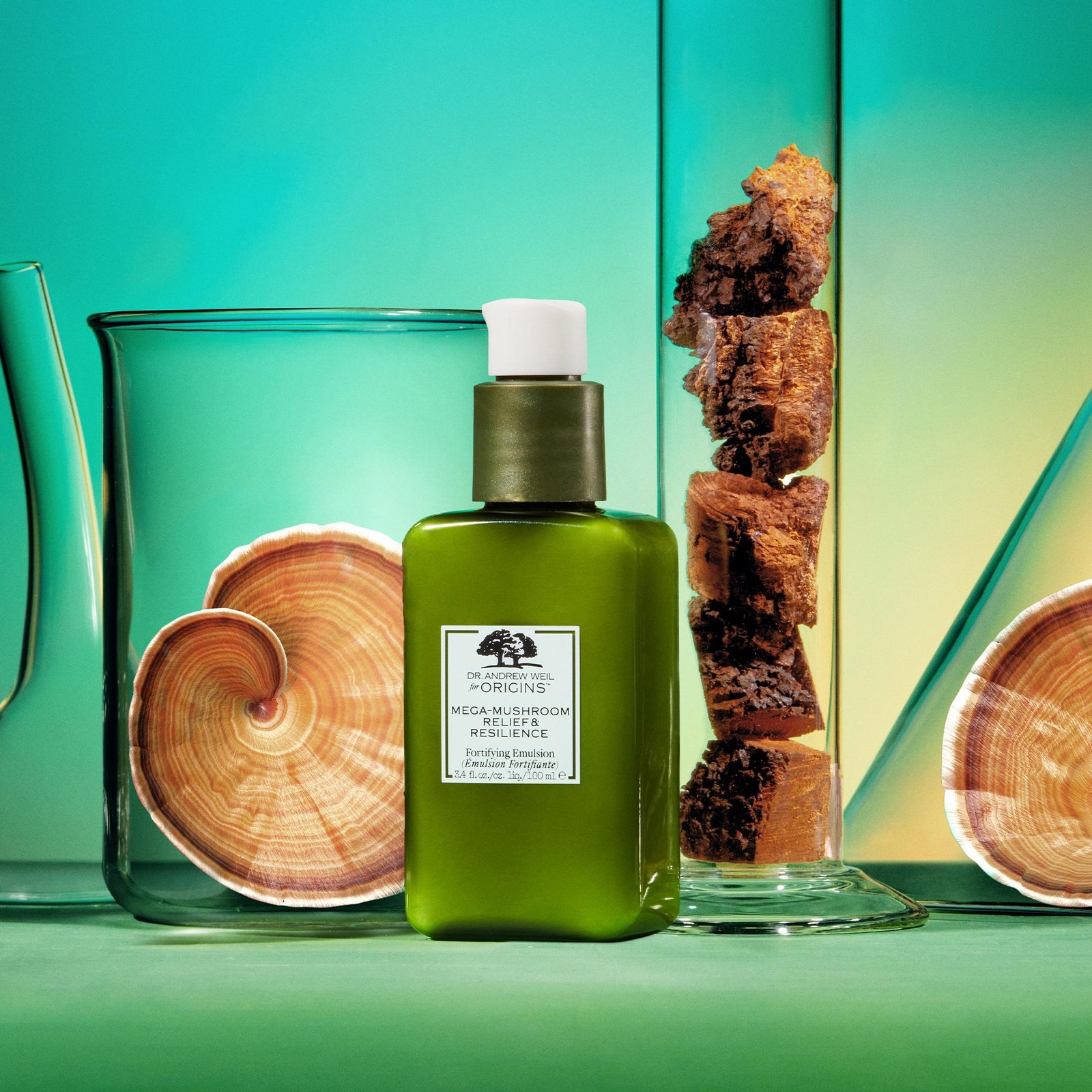 Dr. Andrew Weil For Origins™ Mega-Mushroom Fortifying Emulsion