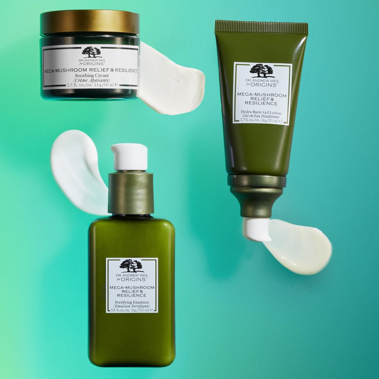 Dr. Andrew Weil For Origins™ Mega-Mushroom Fortifying Emulsion