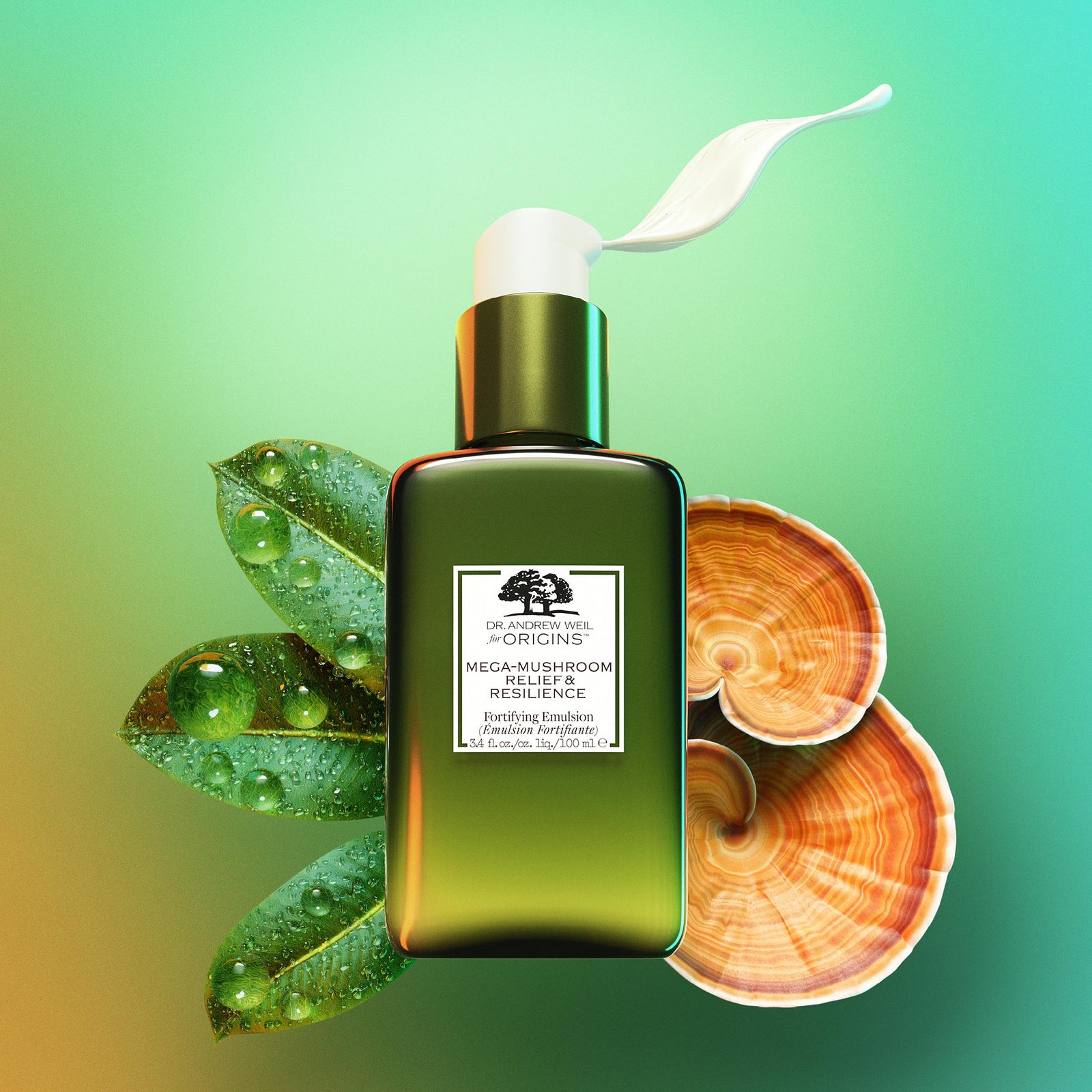 Dr. Andrew Weil For Origins™ Mega-Mushroom Fortifying Emulsion