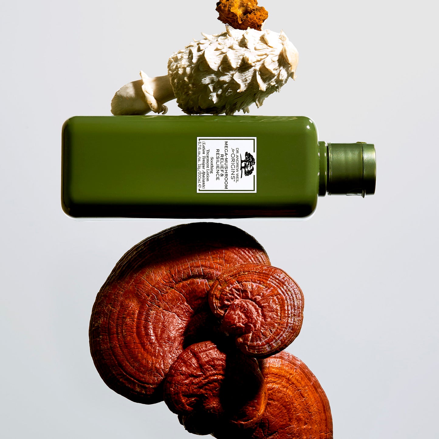 Dr. Andrew Weil For Origins™ Mega-Mushroom Treatment Lotion Upgrade