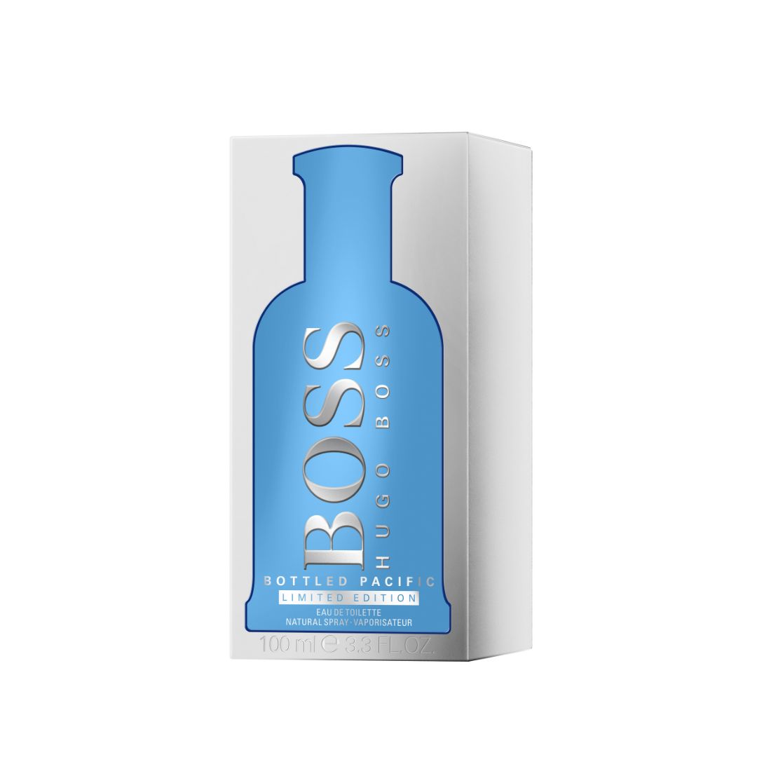 Boss Bottled Pacific