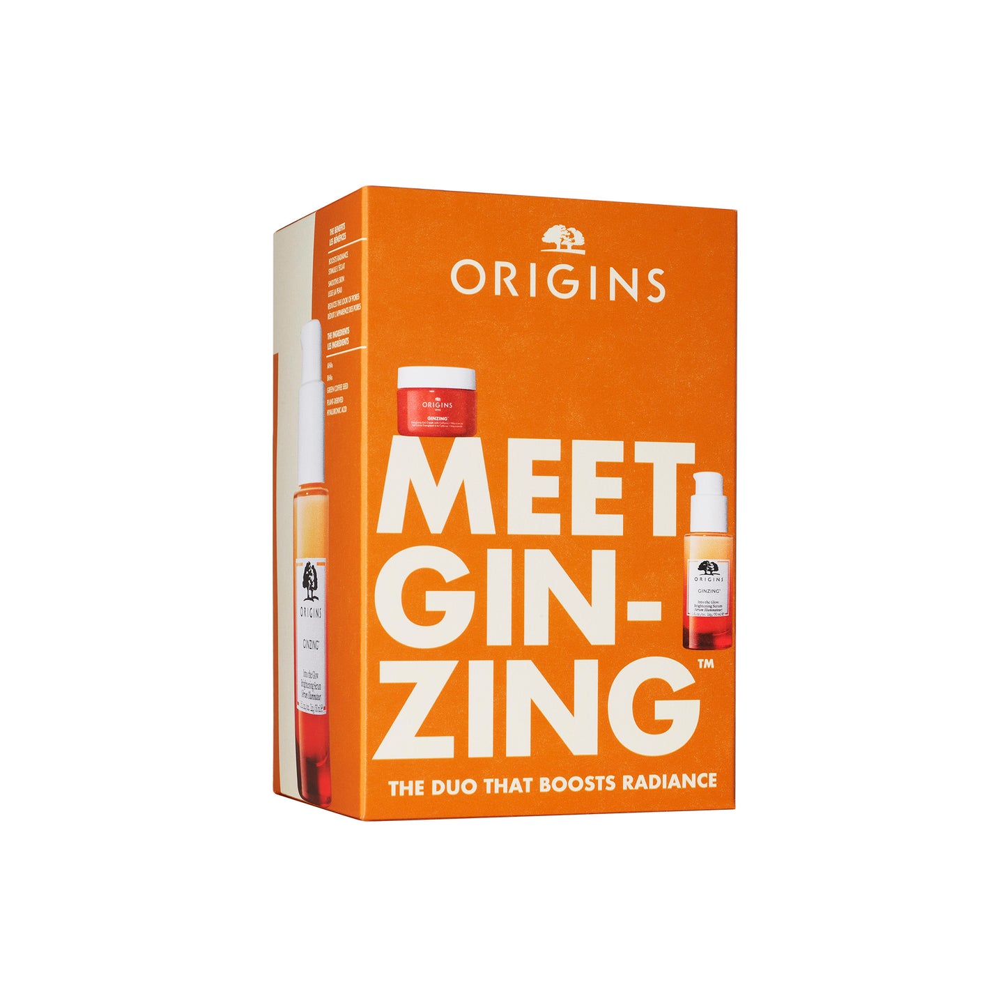 Cofanetto MEET GINZING