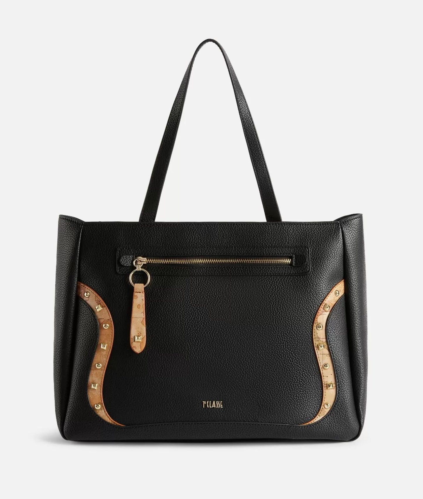 Fancy borsa shopping Nera