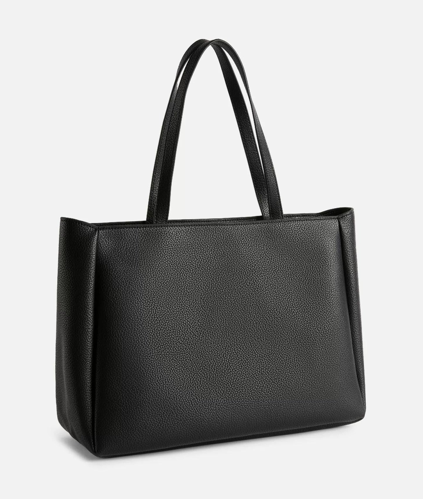 Fancy borsa shopping Nera