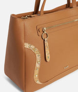 Fancy borsa shopping Noce