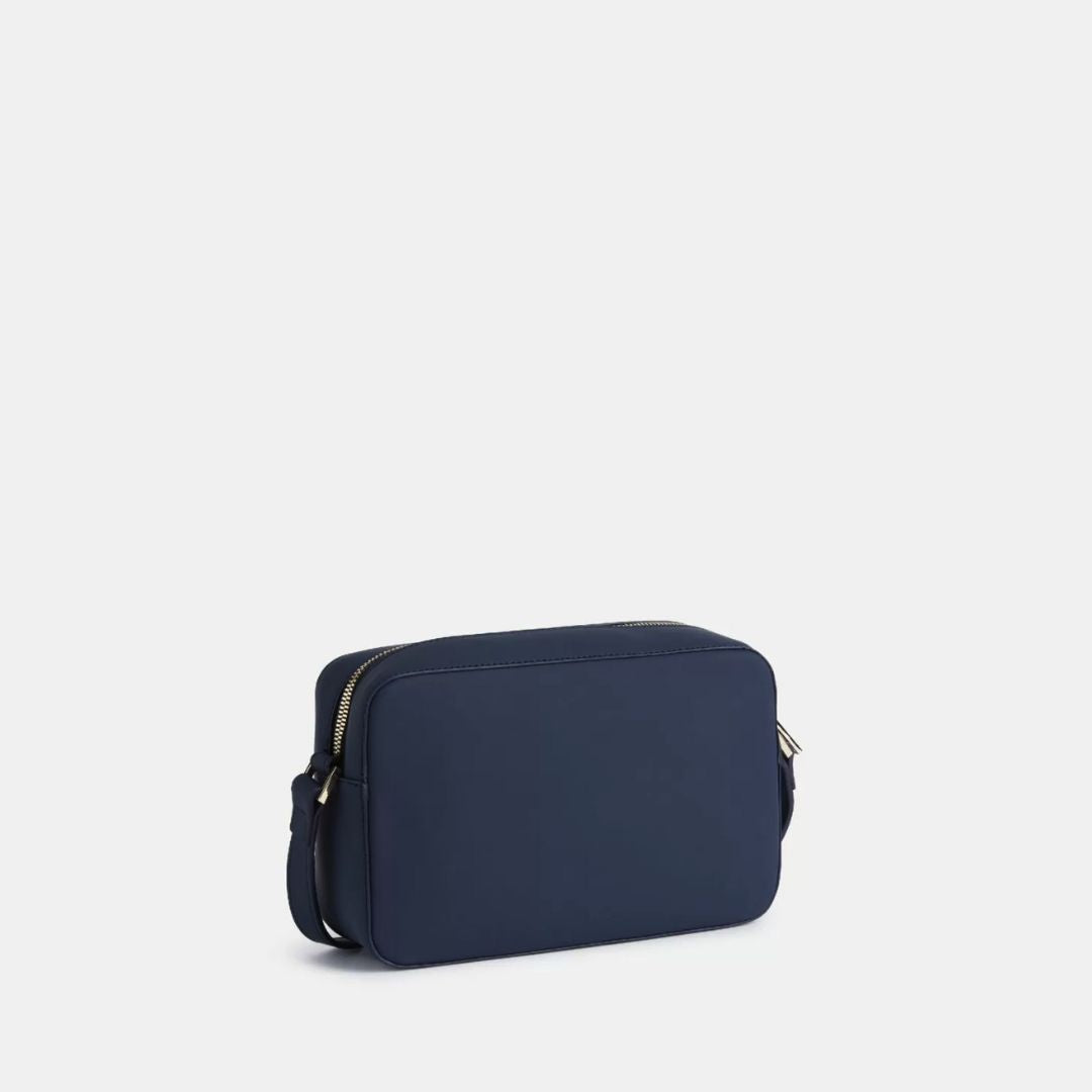 Geo Party Color borsa reporter Blu Navy