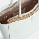 Geo Cool borsa shopping Bianca