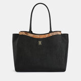 Geo Cool borsa shopping Bianca