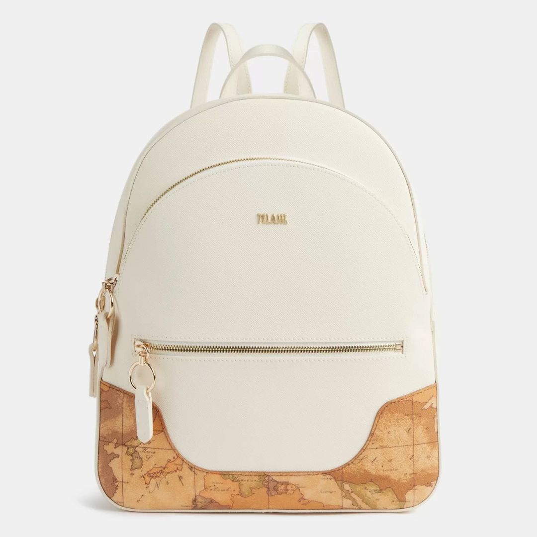 Girl City zaino tre tasche