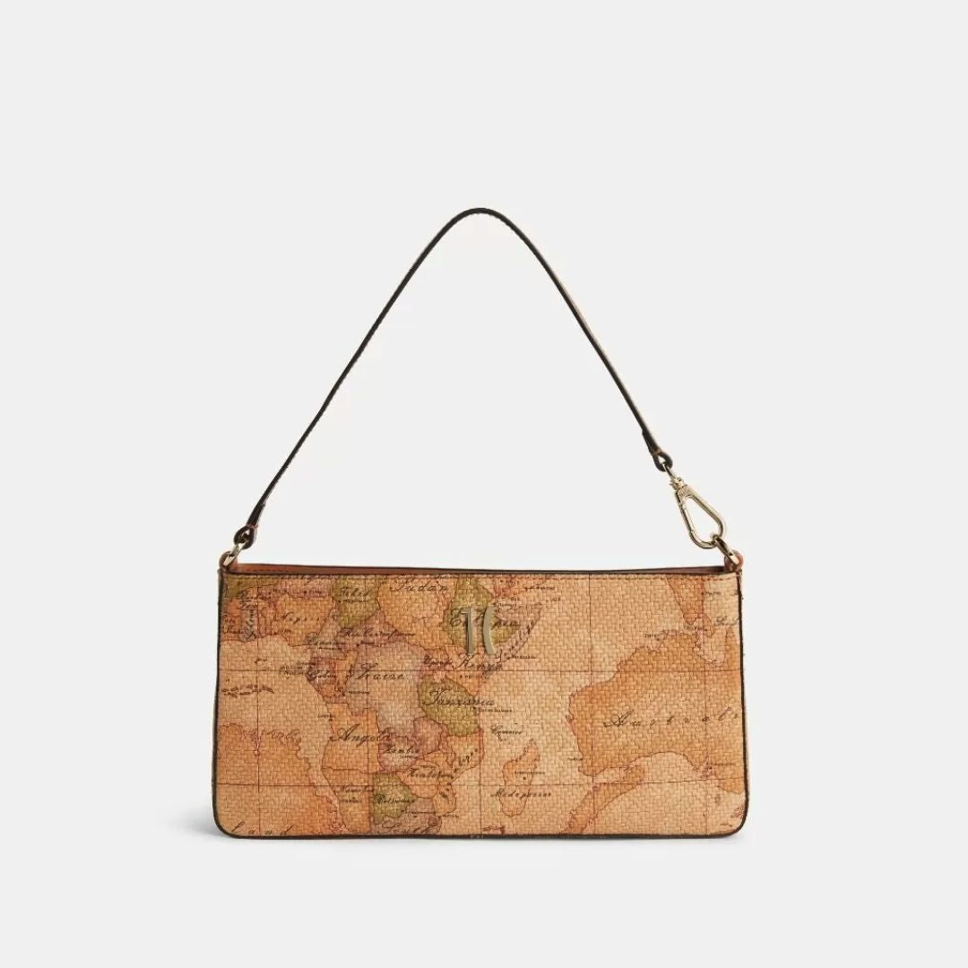 Dea Bag pochette doppia portabilità Geo Classic