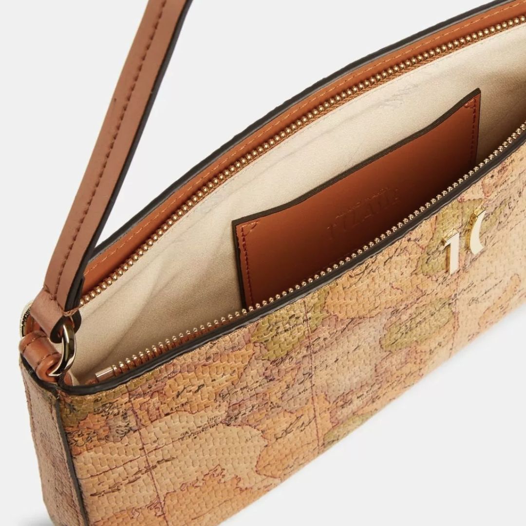 Dea Bag pochette doppia portabilità Geo Classic