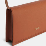 Girl City pochette con tracolla rimovibile
