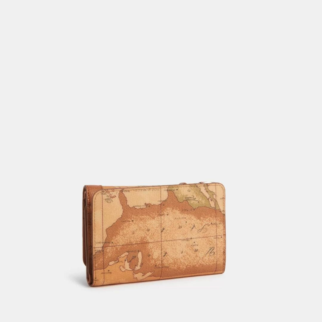 Geo Mira portafoglio bifolder