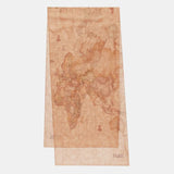 Sciarpa Geo Ring stampa Geo Classic