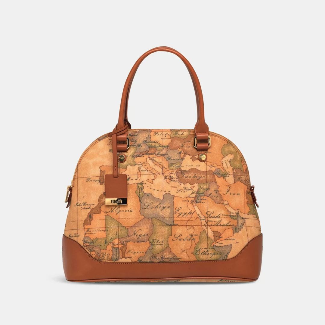 Geo Classic Borsa grande a mano