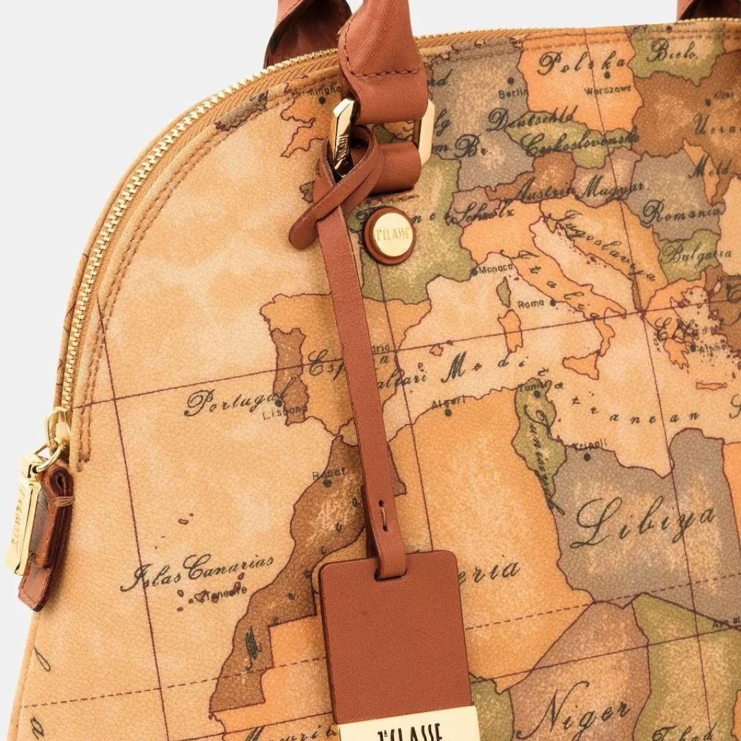 Geo Classic Borsa grande a mano