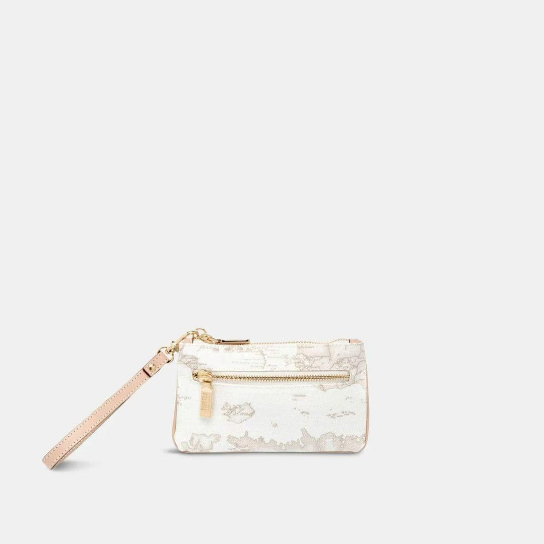 Geo Classic Pochette a mano con occhiello