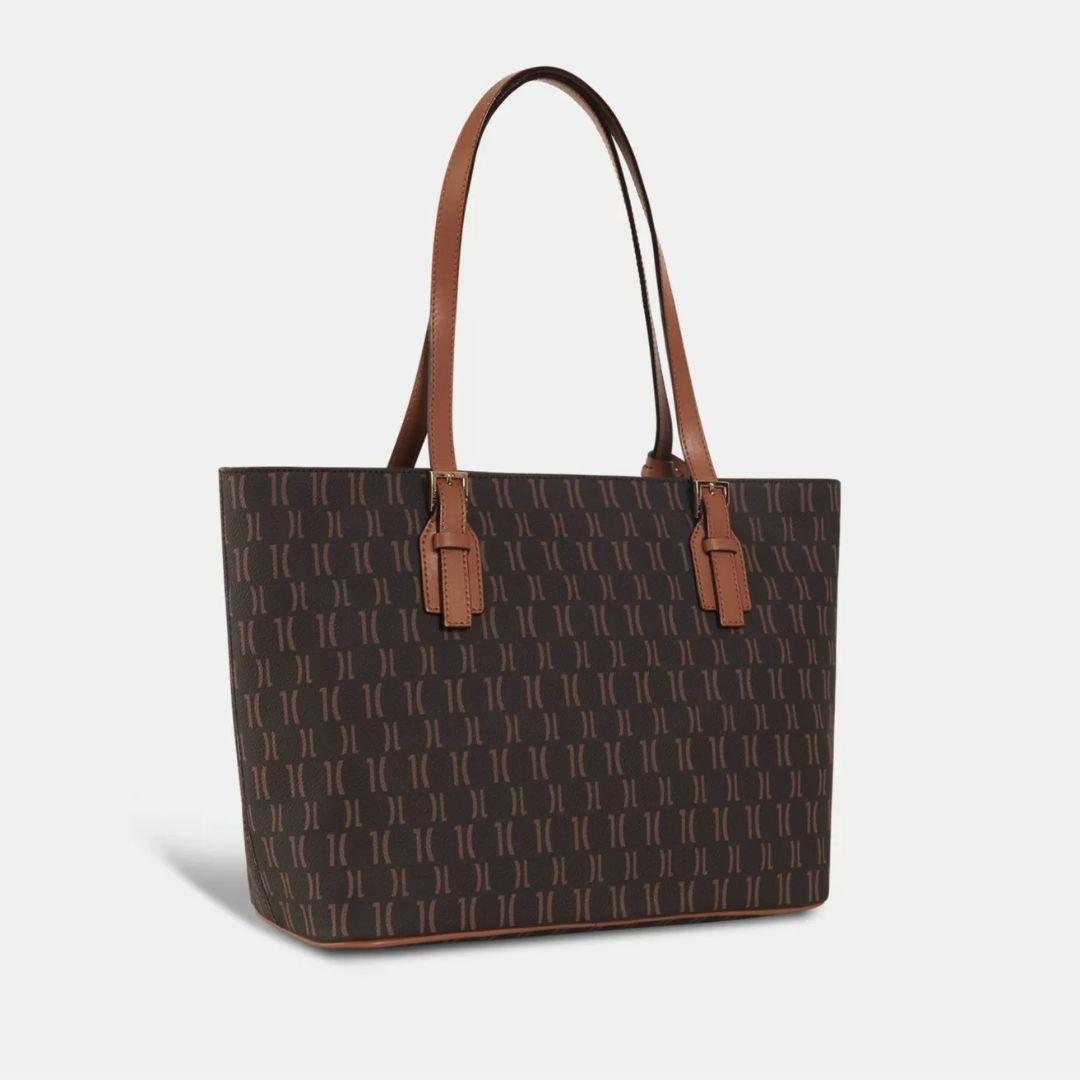 Monogram Borsa shopping media